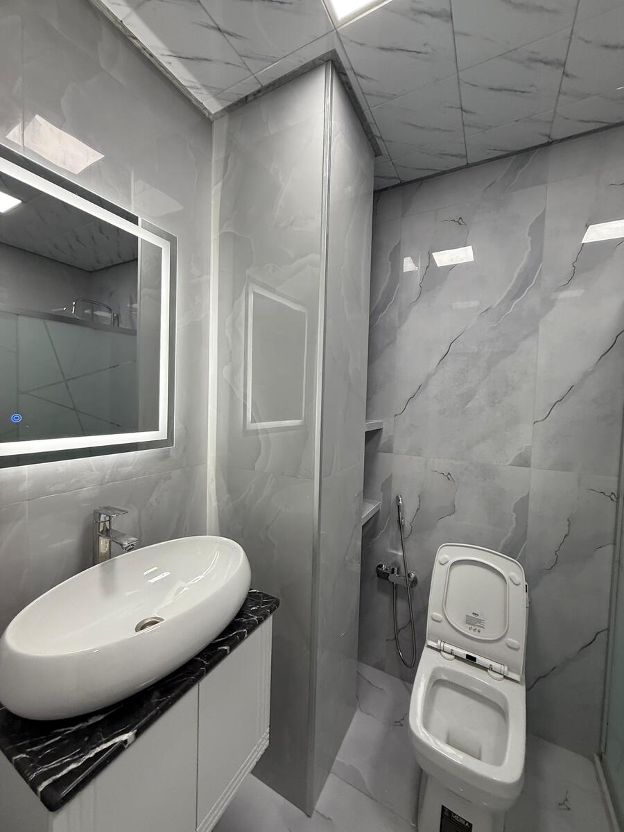 Satılır 3 otaqlı yeni tikili 79 m² — Mənzil, Xırdalan (6)