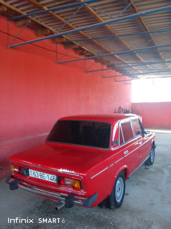 Lada (VAZ) 2106, 1.6 L, 1989 il, 300 000 km — Avtomobillər, Sabirabad (9)