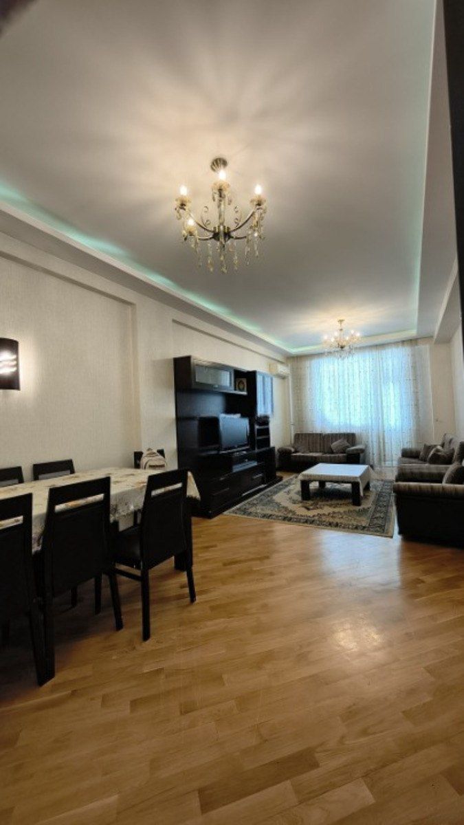 İcarəyə verilir 4 otaqlı yeni tikili 164 m² — Mənzil, Bakı (2)