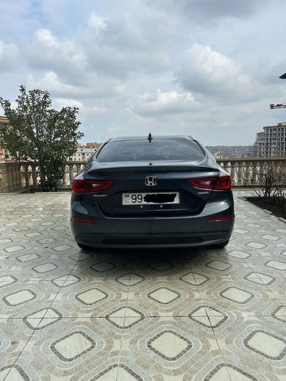 Honda Insight, 1.5 L, 1.2 kWh, 2020 il, 125 000 km — Avtomobillər, Bakı (4)