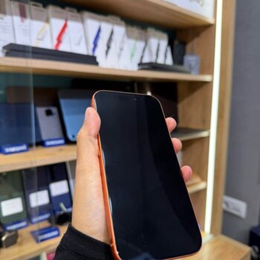 Apple iPhone 17 Pro Cosmic Orange 256GB/12GB — Smartfonlar, Bakı (6)