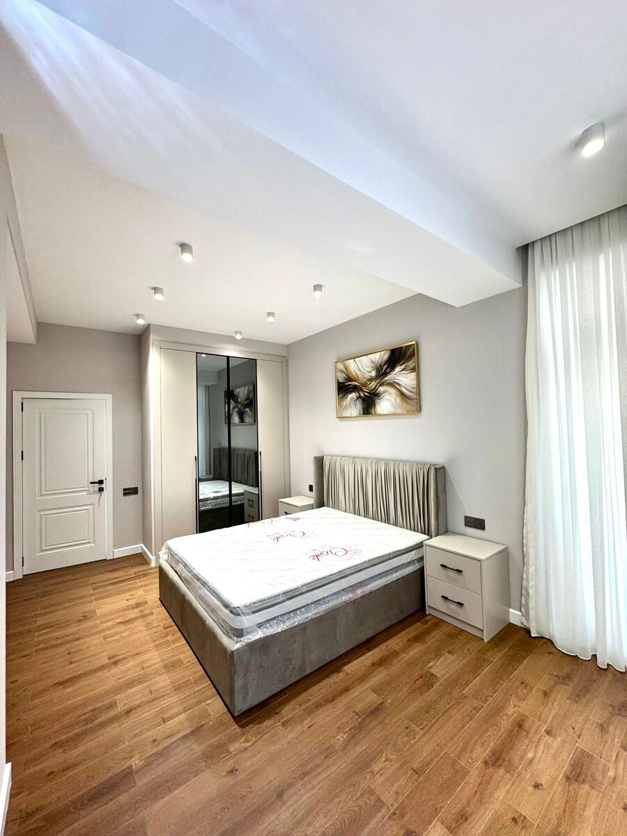Satılır 4 otaqlı yeni tikili 175 m² — Mənzil, Bakı (12)