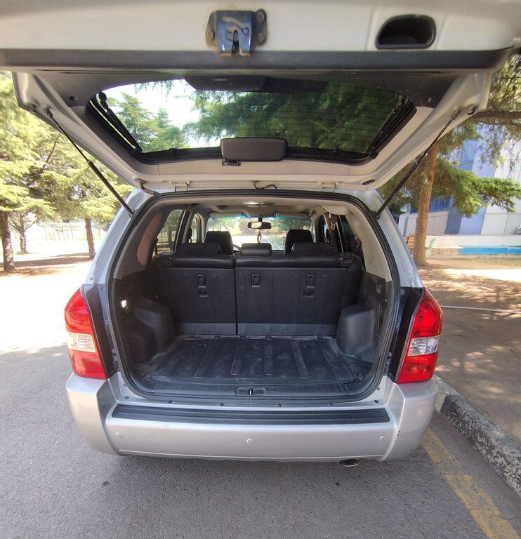 Hyundai Tucson, 2.0 L, 2007 il, 300 000 km — Avtomobillər, Şəmkir (7)