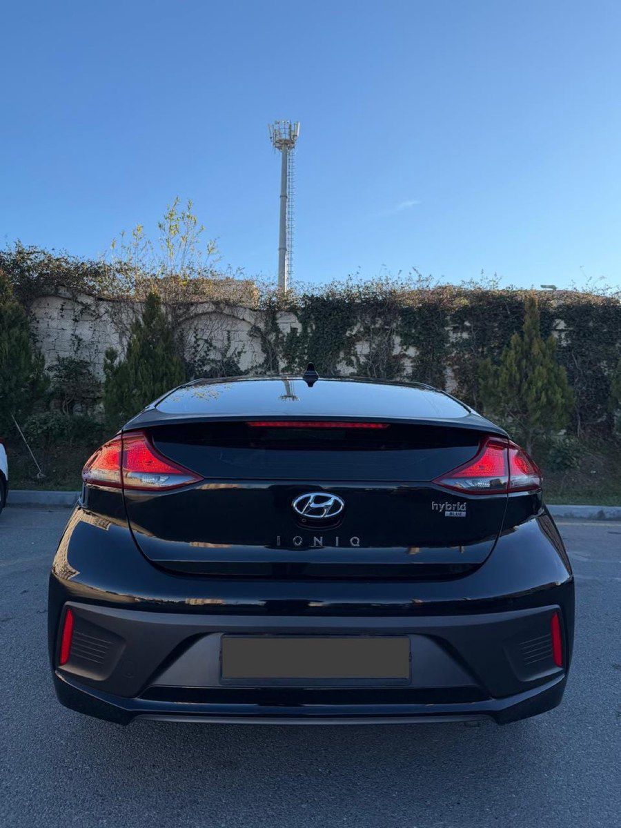 Hyundai Ionıq, 2018 il — Avtomobillər, Bakı (6)
