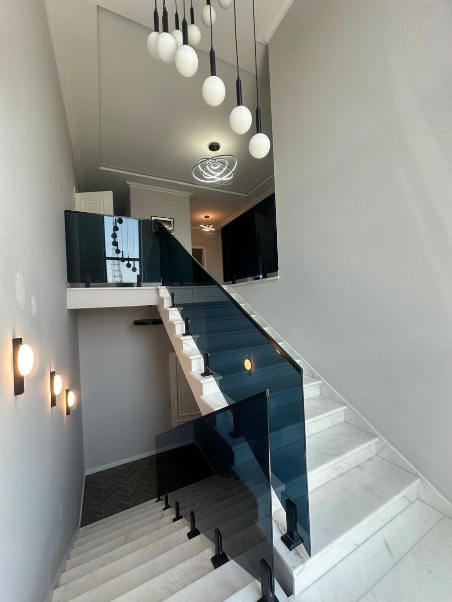 Satılır 7 otaqlı həyət evi/bağ evi 450 m² — Ev, villa, Bakı (6)