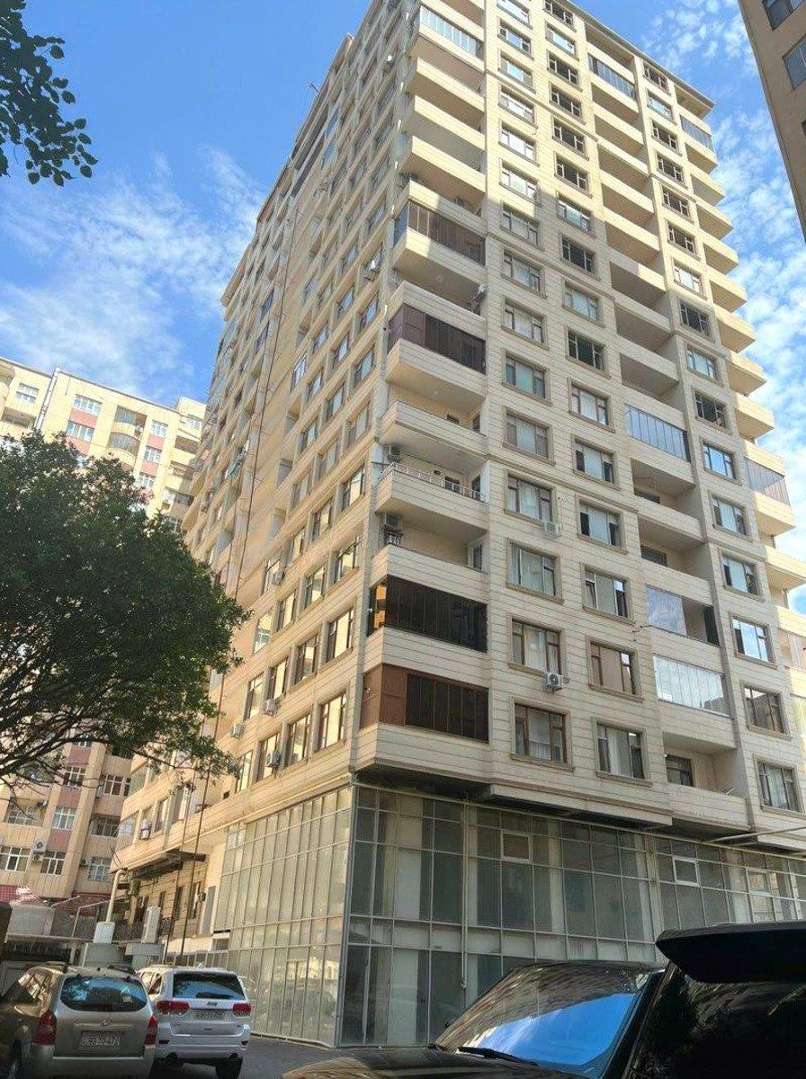Satılır 2 otaqlı yeni tikili 97 m² — Mənzil, Bakı (2)