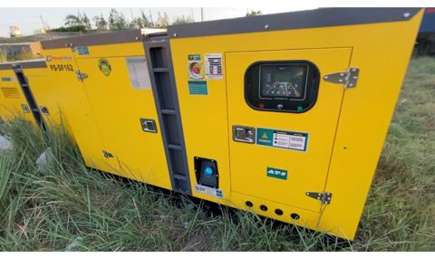 Generator 173 kVa — Bakı