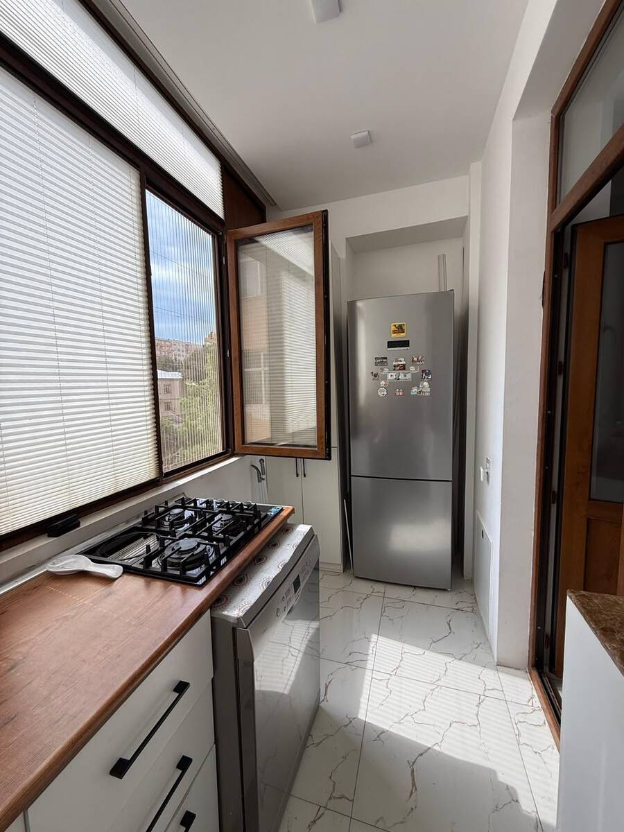 İcarəyə verilir 2 otaqlı yeni tikili 80 m² — Mənzil, Bakı (7)