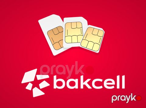 Bakcell nömrə – (055) 227-13-13 — Bakı