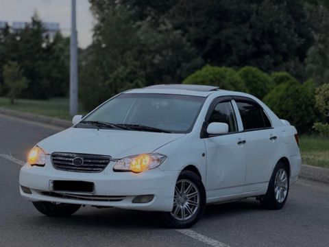 BYD F3, 1.6 L, 2009 il, 278 312 km — Bakı