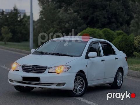 BYD F3, 1.6 L, 2009 il, 278 312 km