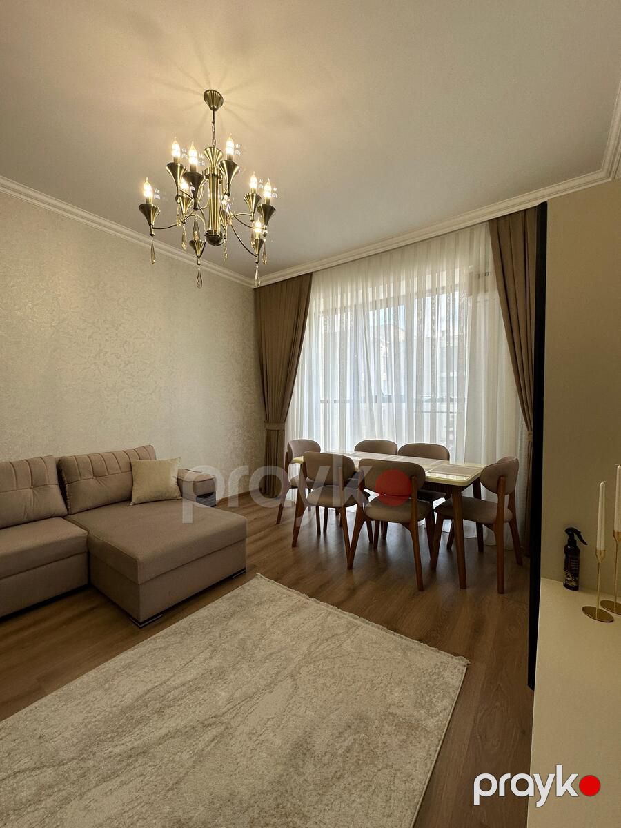 Satılır 1 otaqlı yeni tikili 49 m² — Mənzil, Bakı (2)