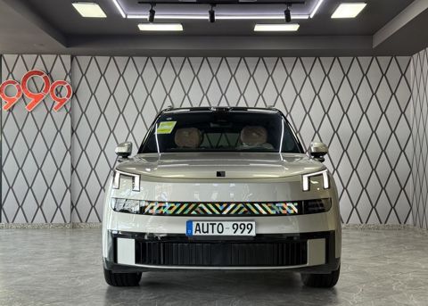 Lynk & Co 900, 2.0 L, 52.38 kWh, 2026 il, yeni — Bakı