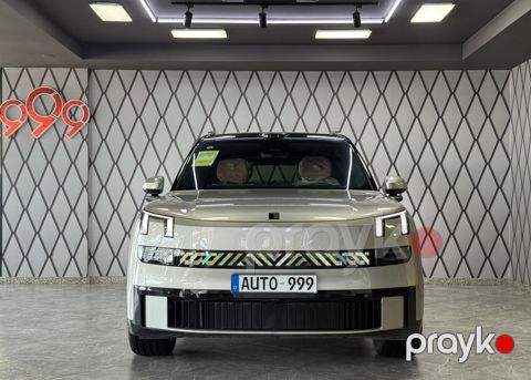 Lynk & Co 900, 2.0 L, 52.38 kWh, 2026 il, yeni