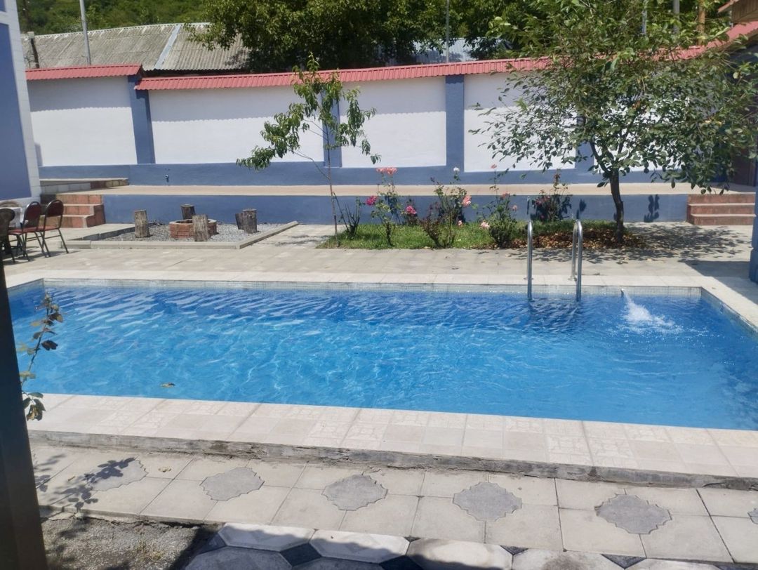 Satılır 6 otaqlı həyət evi/bağ evi 180 m² — Ev, villa, Qəbələ (3)