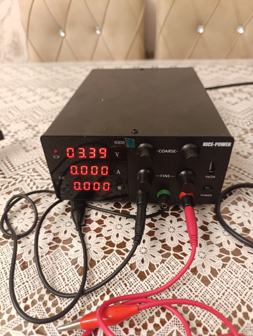 Elektronika təmiri üçün alətlər dəsti Komplekt: - Yıhua 8786D 2-in-1 — Müxtəlif alət dəstləri, Bakı (3)