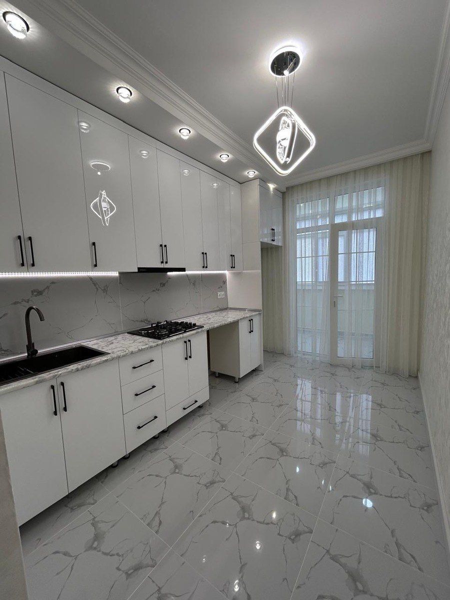 Satılır 3 otaqlı yeni tikili 70 m² — Mənzil, Bakı (12)
