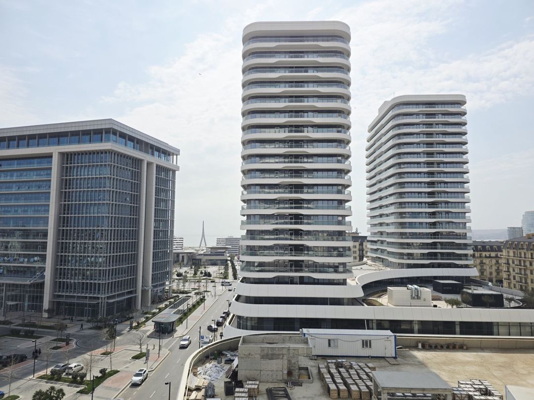 3-otaqlı yeni tikili, Xətai r., 177 m² — Mənzil, Bakı (4)