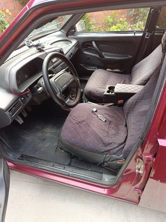Lada (VAZ) 21099, 1.5 L, 1994 il, 290 709 km — Avtomobillər, Bakı (9)