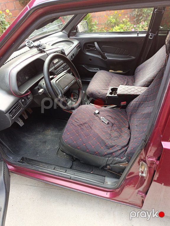 Lada (VAZ) 21099, 1.5 L, 1994 il, 290 709 km — Avtomobillər, Bakı (9)
