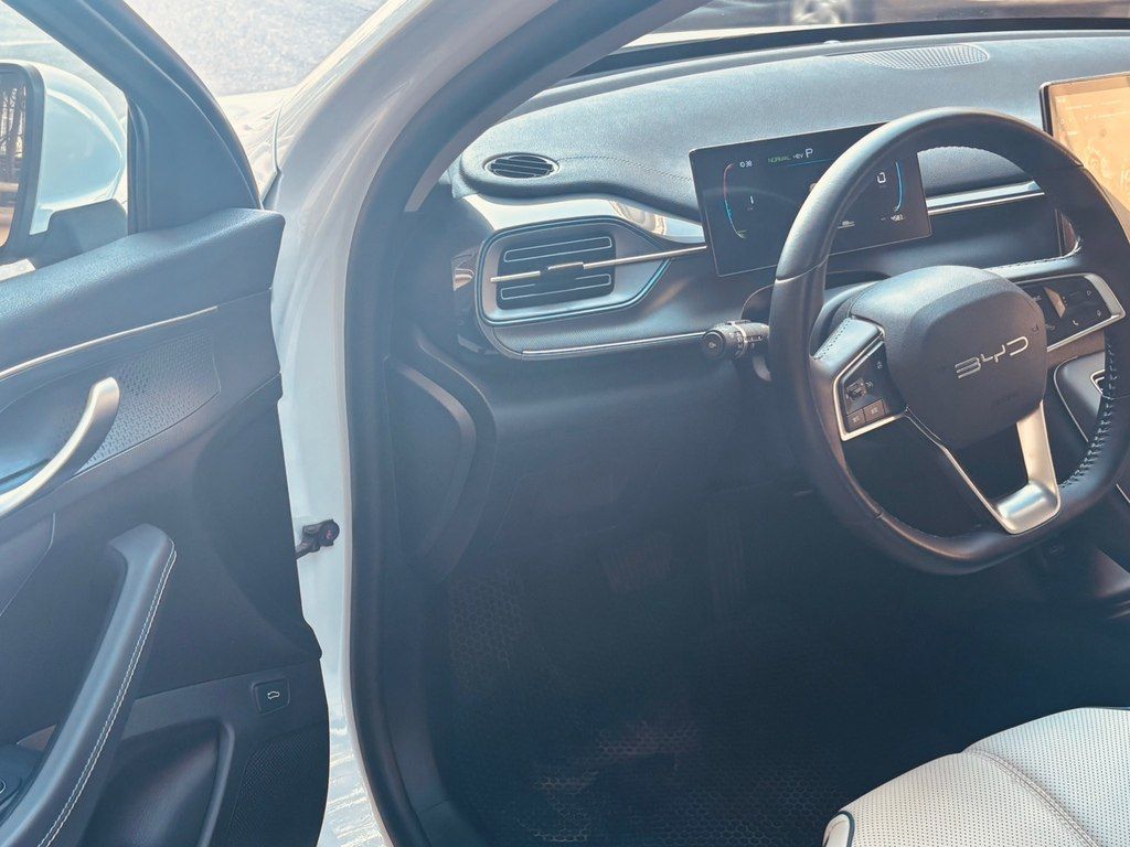 BYD Destroyer 05, 1.5 L, 18.3 kWh, 2025 il, 4 500 km — Avtomobillər, Bakı (12)