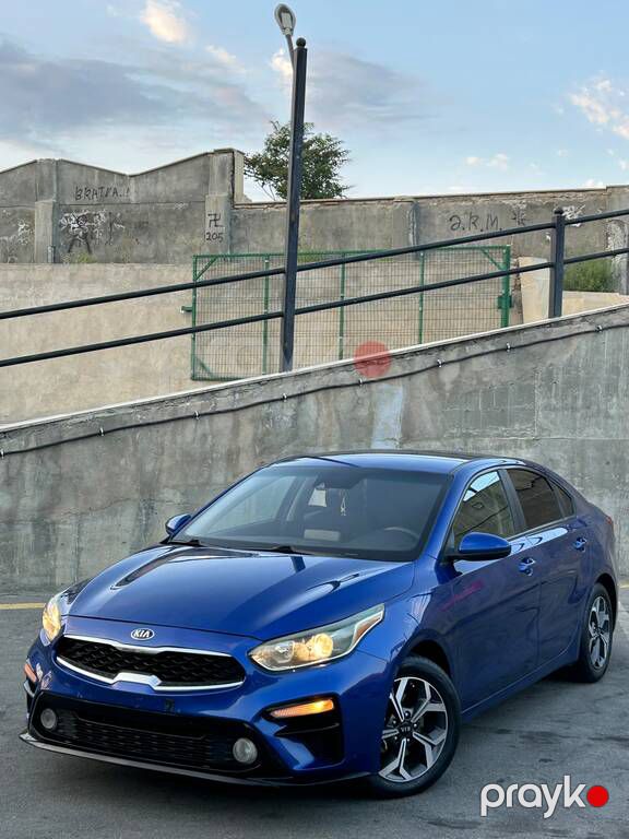Kia Forte, 2.0 L, 2020 il, 108 000 km — Avtomobillər, Bakı (2)