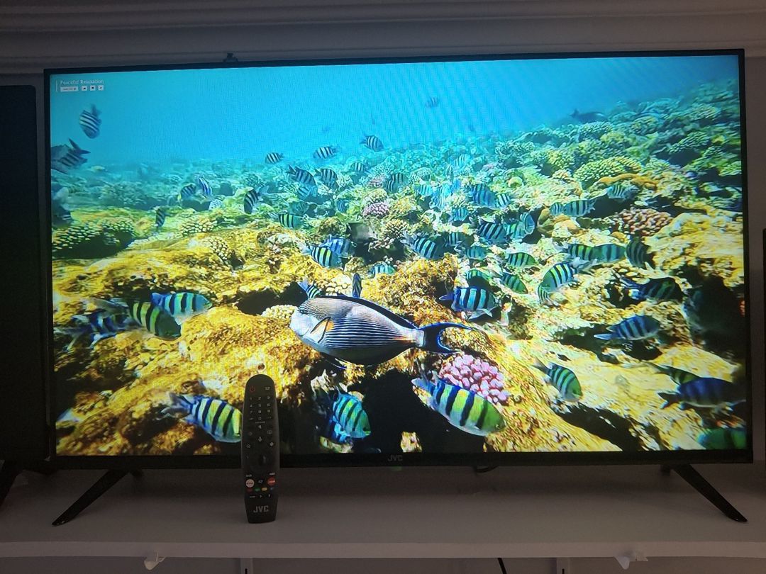 Televizor JVC — TV və Video, Bakı (3)
