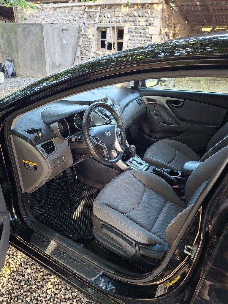 Hyundai Elantra, 1.8 L, 2011 il, 154 242 km — Avtomobillər, Ağstafa (5)
