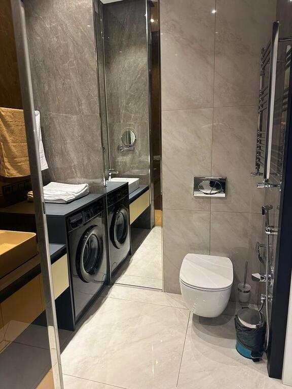 1-otaqlı yeni tikili kirayə verilir, Seabreeze Resort, 44 m² — Mənzil, Bakı (4)