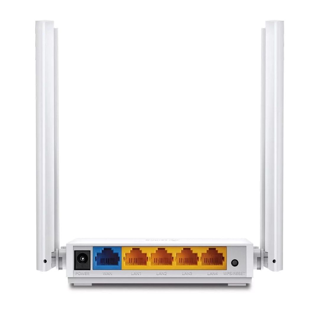 TP-Link - Archer C24 (AC750 Dual) — Şəbəkə və server avadanlığı, Bakı (3)