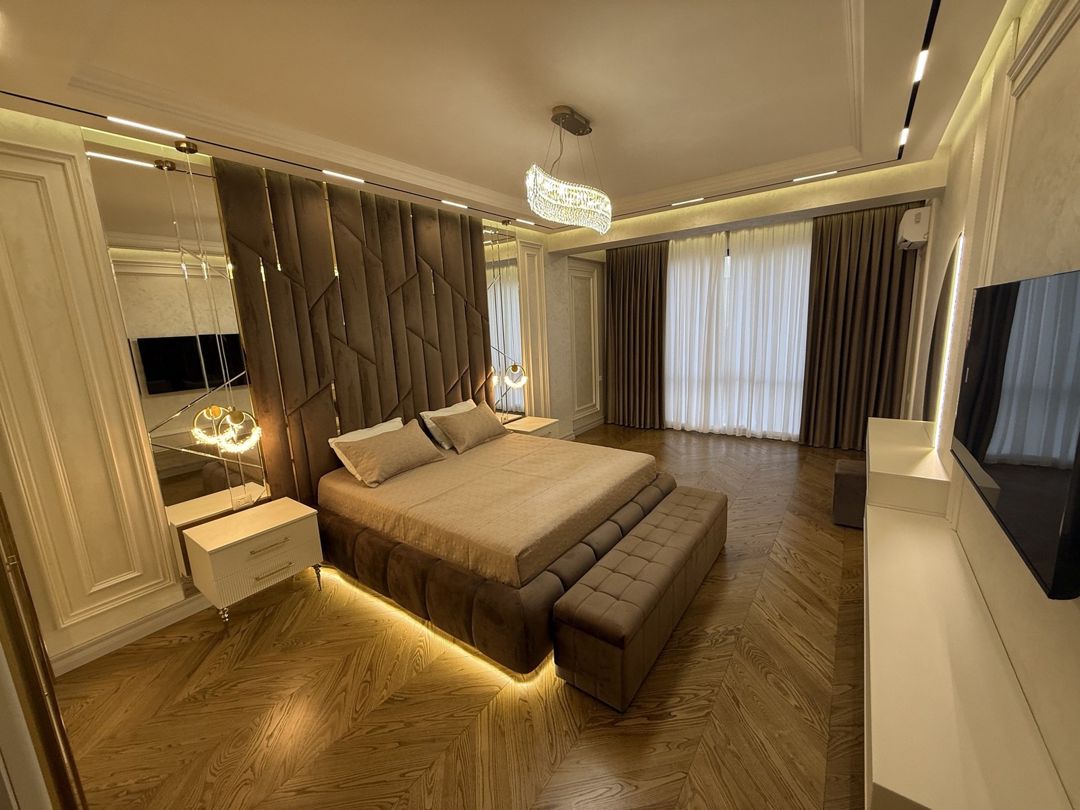 Satılır 4 otaqlı yeni tikili 235 m² — Mənzil, Bakı (9)