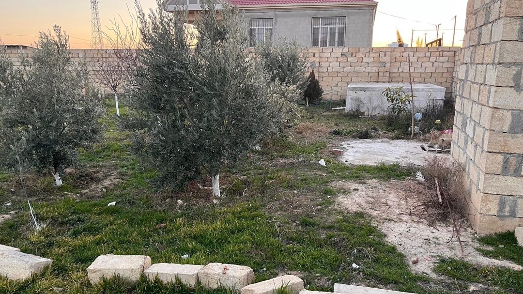Həyət evi, Sumqayıt ş — Ev, villa, Sumqayıt (6)