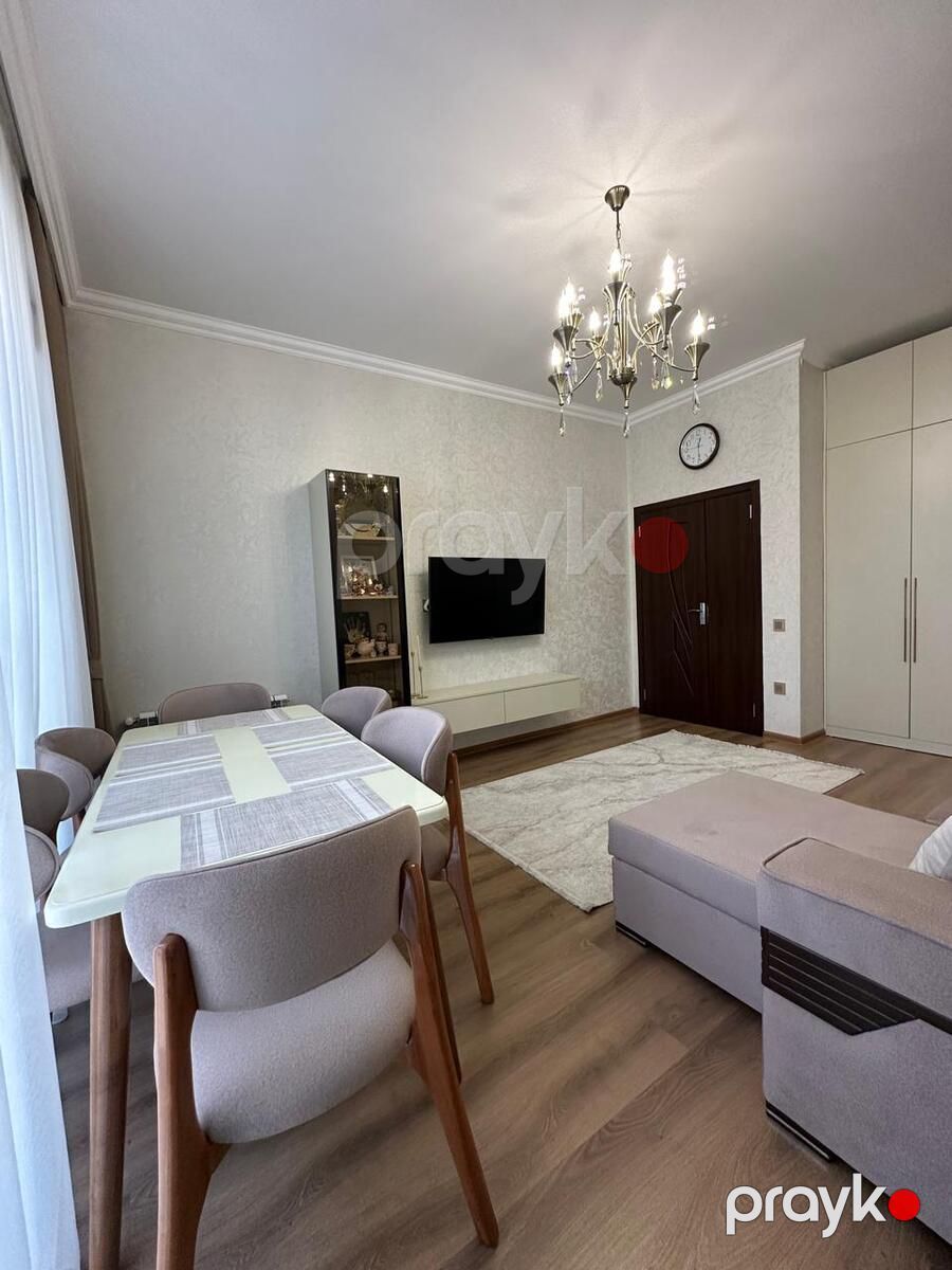 Satılır 1 otaqlı yeni tikili 49 m² — Mənzil, Bakı (3)