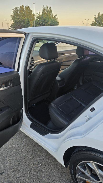 Hyundai Avante, 1.6 L, 2018 il, 167 240 km — Avtomobillər, Bakı (9)