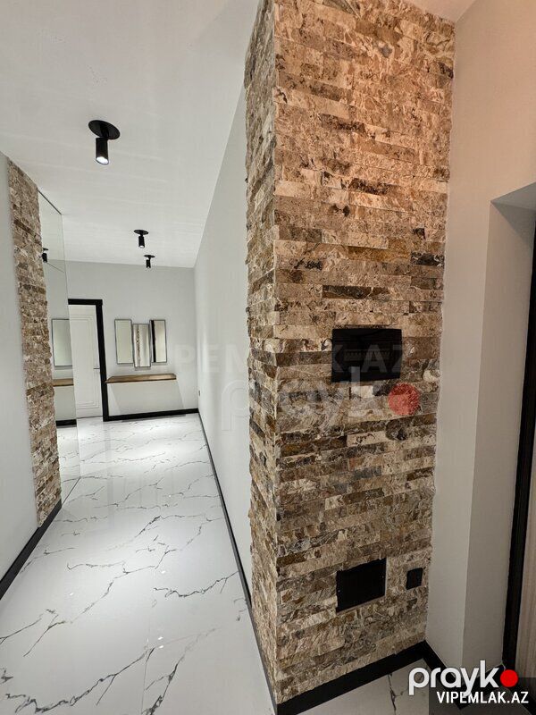 Nəsimi rayonunda 3 otaqlı Yeni tikili Kirayə verilir, 135 m² — Mənzil, Bakı (8)