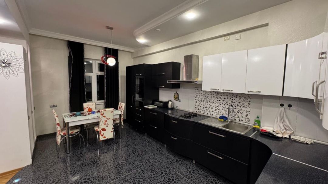 İcarəyə verilir 3 otaqlı yeni tikili 115 m² — Mənzil, Bakı (4)