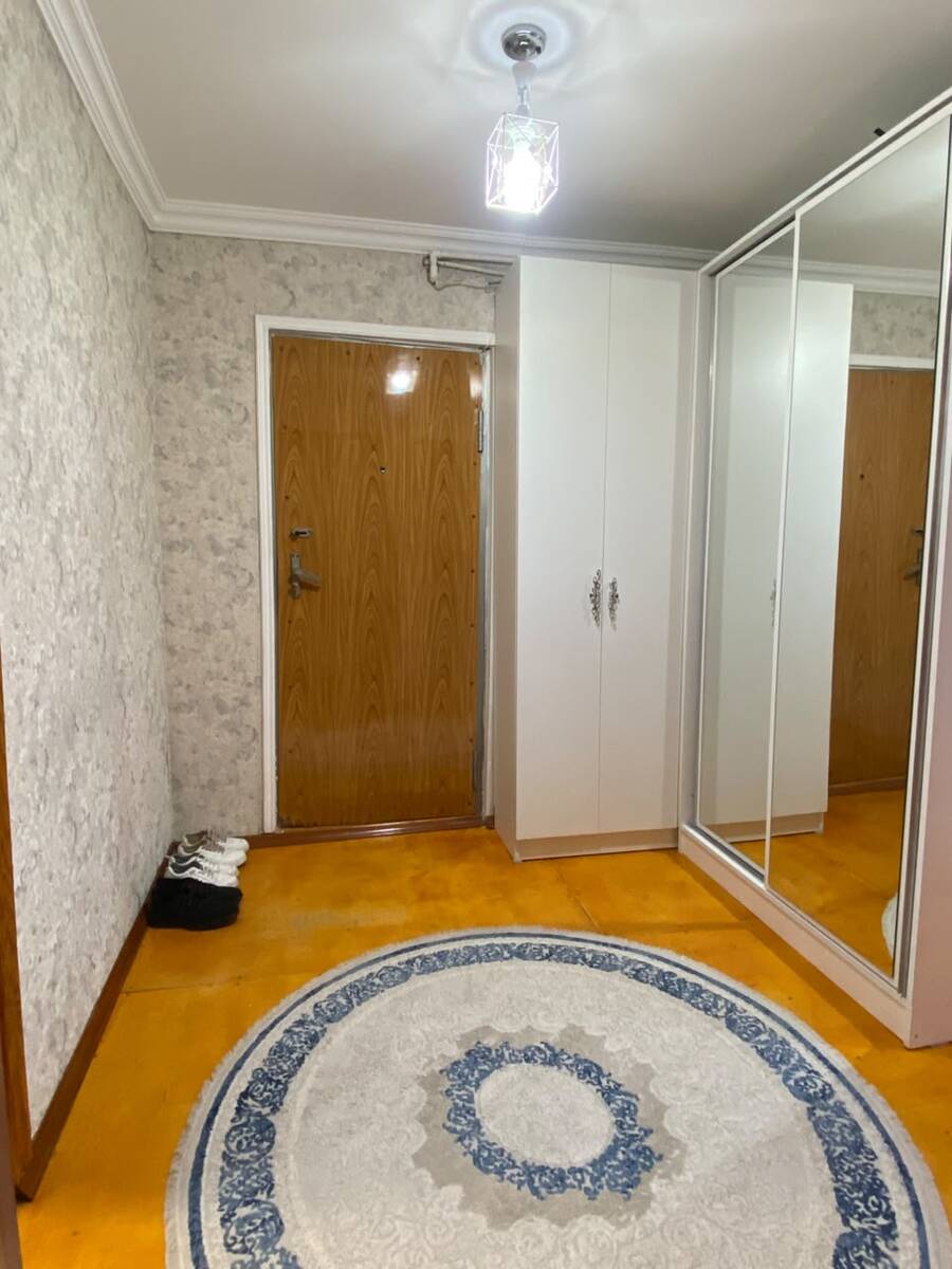 Satılır 4 otaqlı köhnə tikili 72 m² — Mənzil, Bakı (10)
