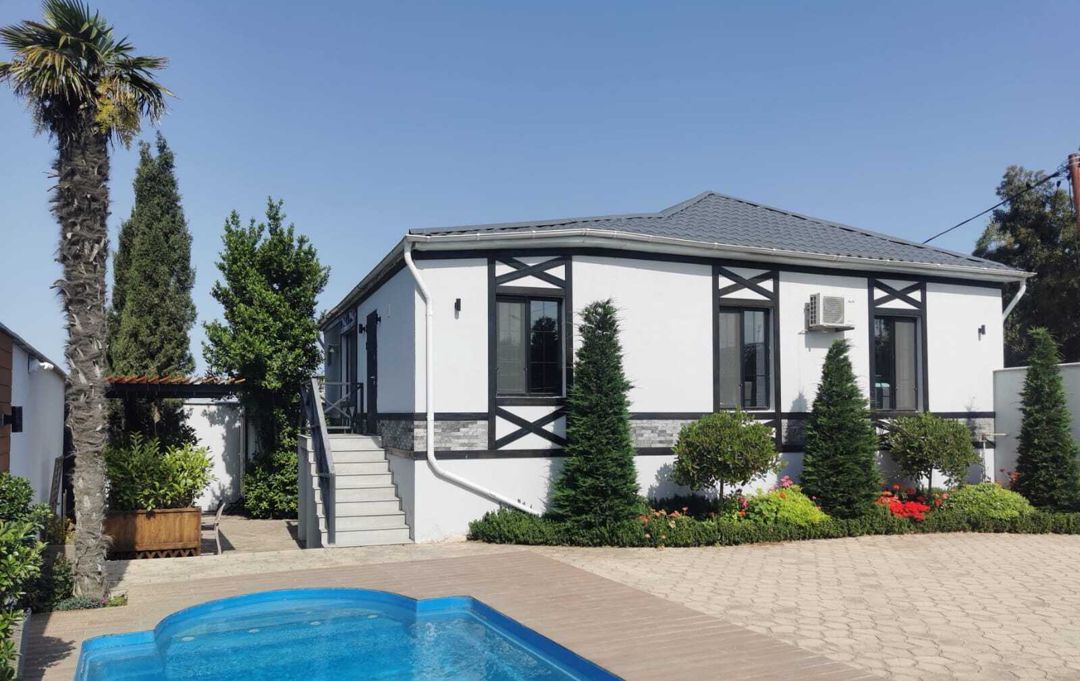 İcarəyə verilir 3 otaqlı həyət evi/bağ evi 110 m² — Ev, villa, Bakı (4)