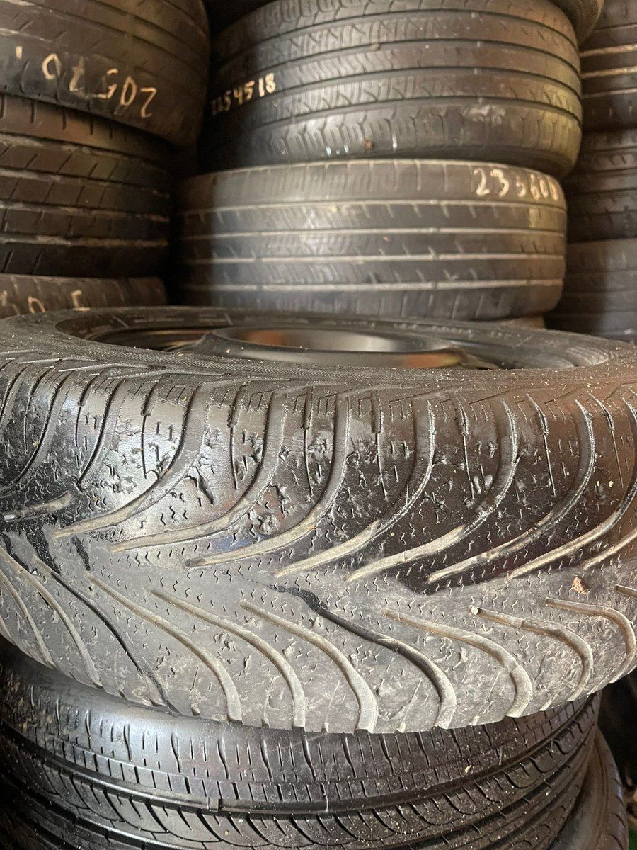 Hyundai, Kia təkəri 195/65 R15 — Ehtiyat hissələri və aksesuarlar, Bakı (2)
