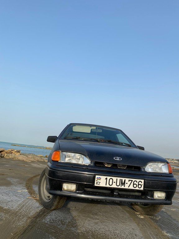 Lada (VAZ) 2115, 1.6 L, 2007 il, 250 000 km — Avtomobillər, Bakı