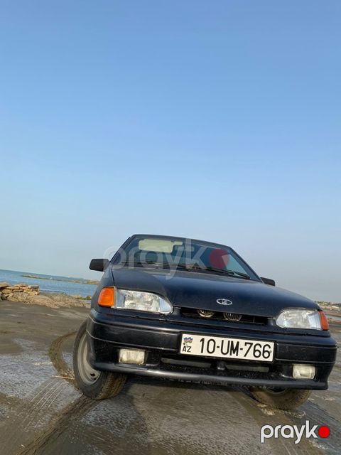 Lada (VAZ) 2115, 1.6 L, 2007 il, 250 000 km