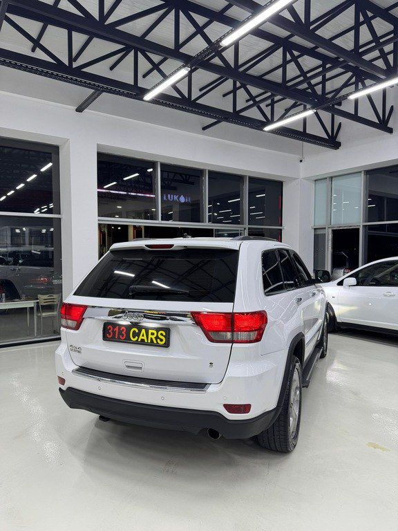 Jeep Grand Cherokee, 3.6 L, 2012 il, 269 990 km — Avtomobillər, Bakı (7)