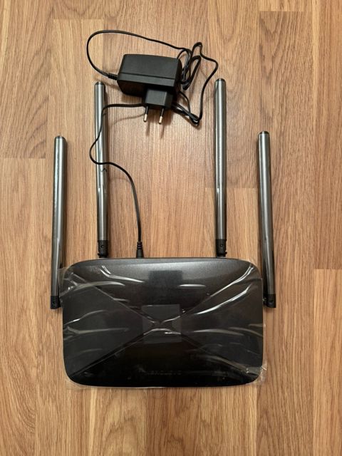 Router — Bakı