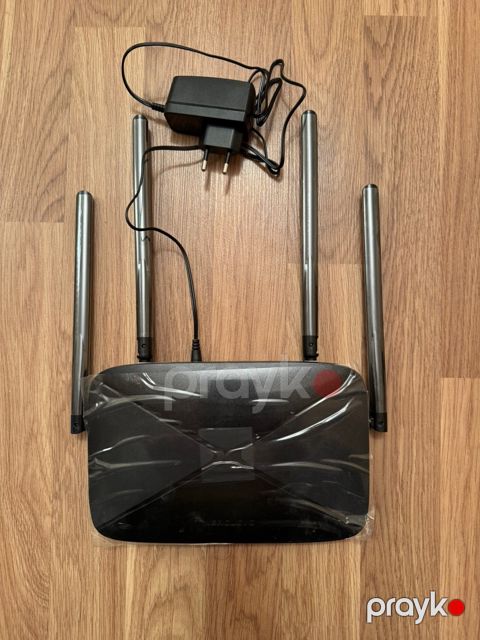 Router — Bakı