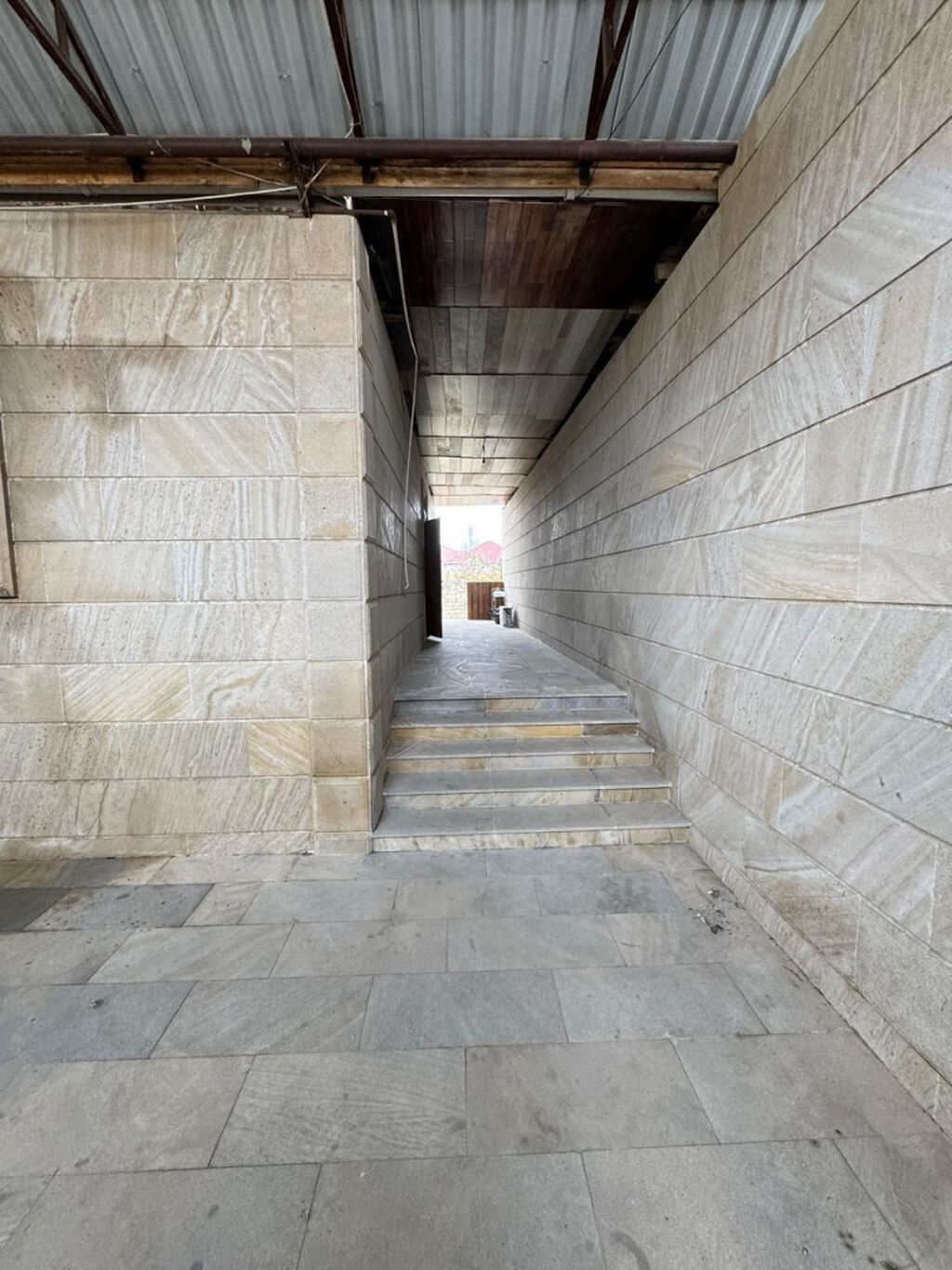 4 otaqlı, 91 kv. m, Kredit yoxdur, Yeni təmirli — Ev, villa, Bakı (10)