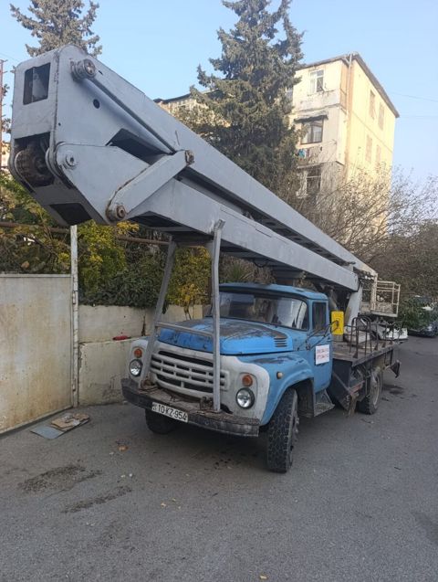 ZIL, 1992 il — Bakı