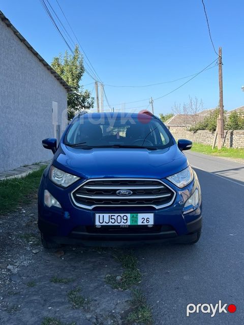 Ford Ecosport, 1.0 L, 2018 il, 55 955 km