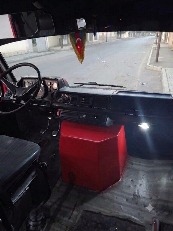 Mercedes 308 D, 2.3 L, 1992 il, 260 000 km — Avtomobillər, Bərdə (6)