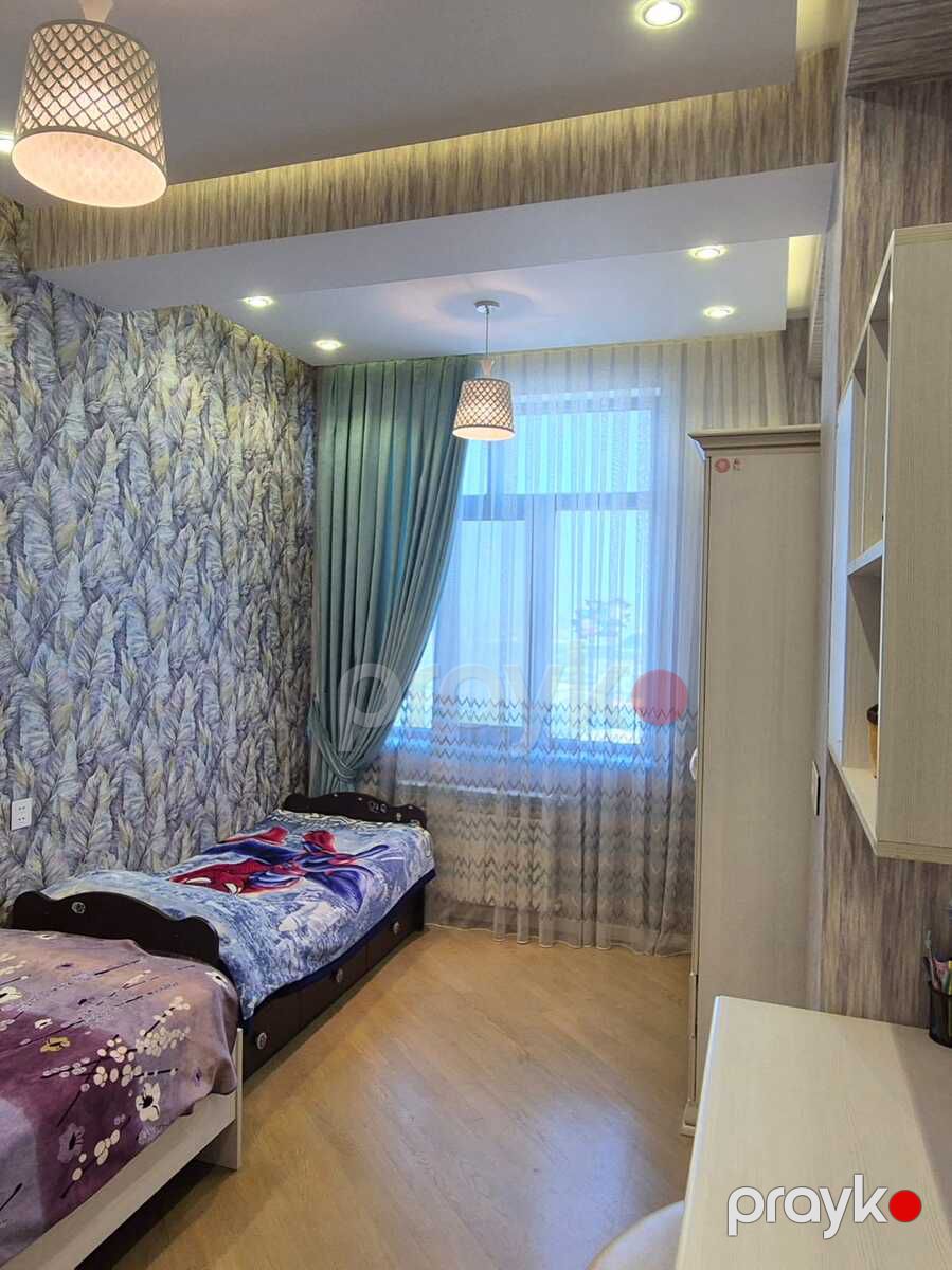 Satılır 3 otaqlı yeni tikili 95 m² — Mənzil, Bakı (9)