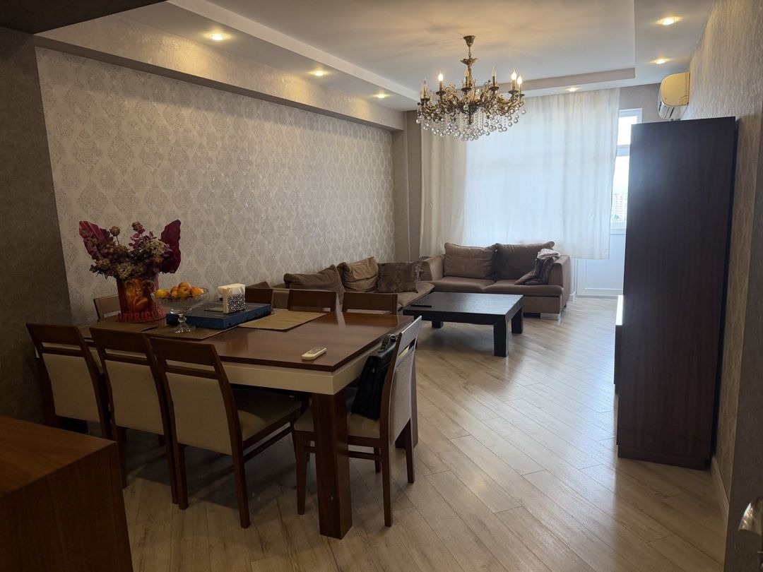 Satılır 3 otaqlı yeni tikili 129 m² — Mənzil, Bakı (2)